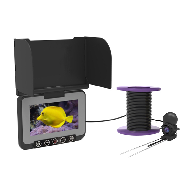 Câmera de Pesca Subaquática co - Underwater Fishing Camera avaliação e preço