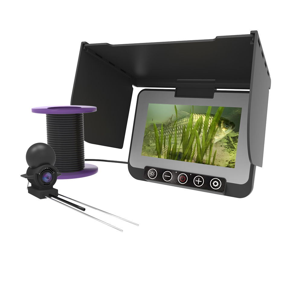Câmera de Pesca Subaquática co - Underwater Fishing Camera avaliação e preço