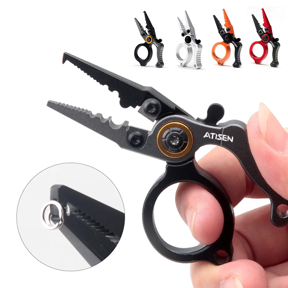 Alicate de pesca tamanho mini  - Fishing Equipment Price avaliação e preço
