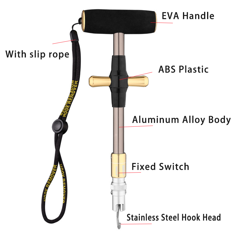 Takedo BL-049 extrator de ganc - Fishing Equipment Price avaliação e preço