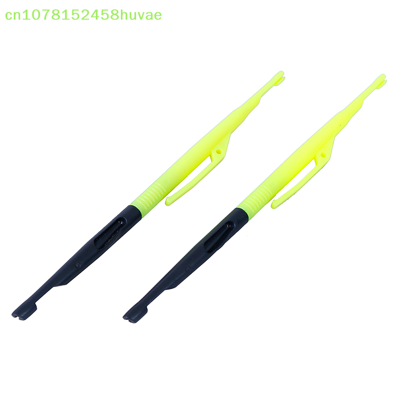 2 pçs plástico gancho removedo - Fishing Equipment Price avaliação e preço