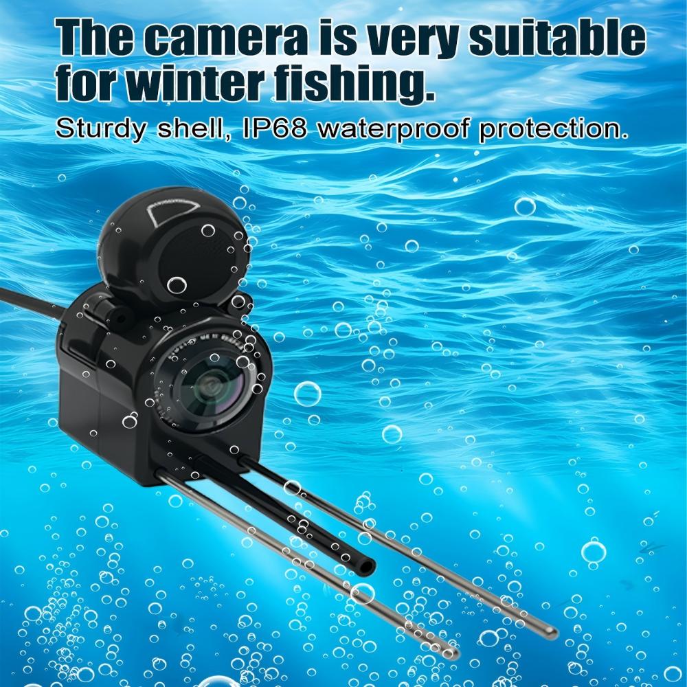 Câmera de Pesca Subaquática de - Underwater Fishing Camera avaliação e preço