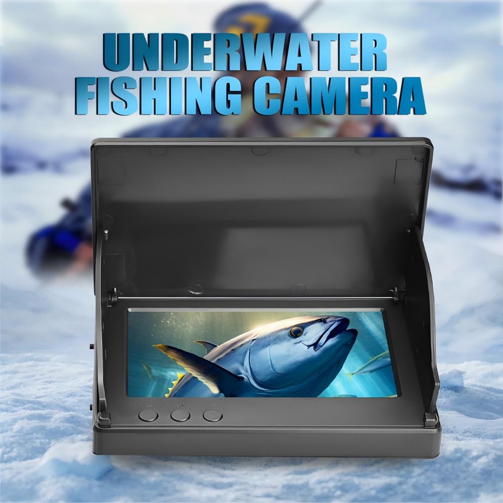 Câmera de Pesca Subaquática de - Underwater Fishing Camera avaliação e preço