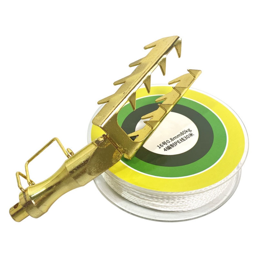 Aço inoxidável Resgate Hard Ba - Fishing Equipment And Gear avaliação e preço