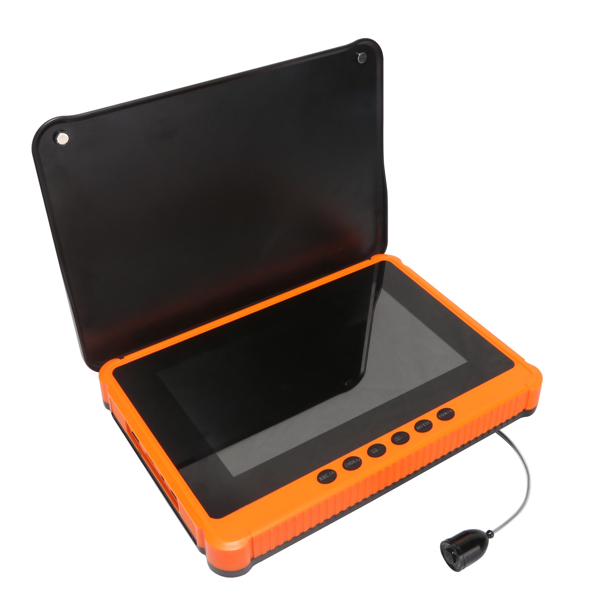 Câmera Subaquática de Pesca co - Underwater Fishing Camera avaliação e preço