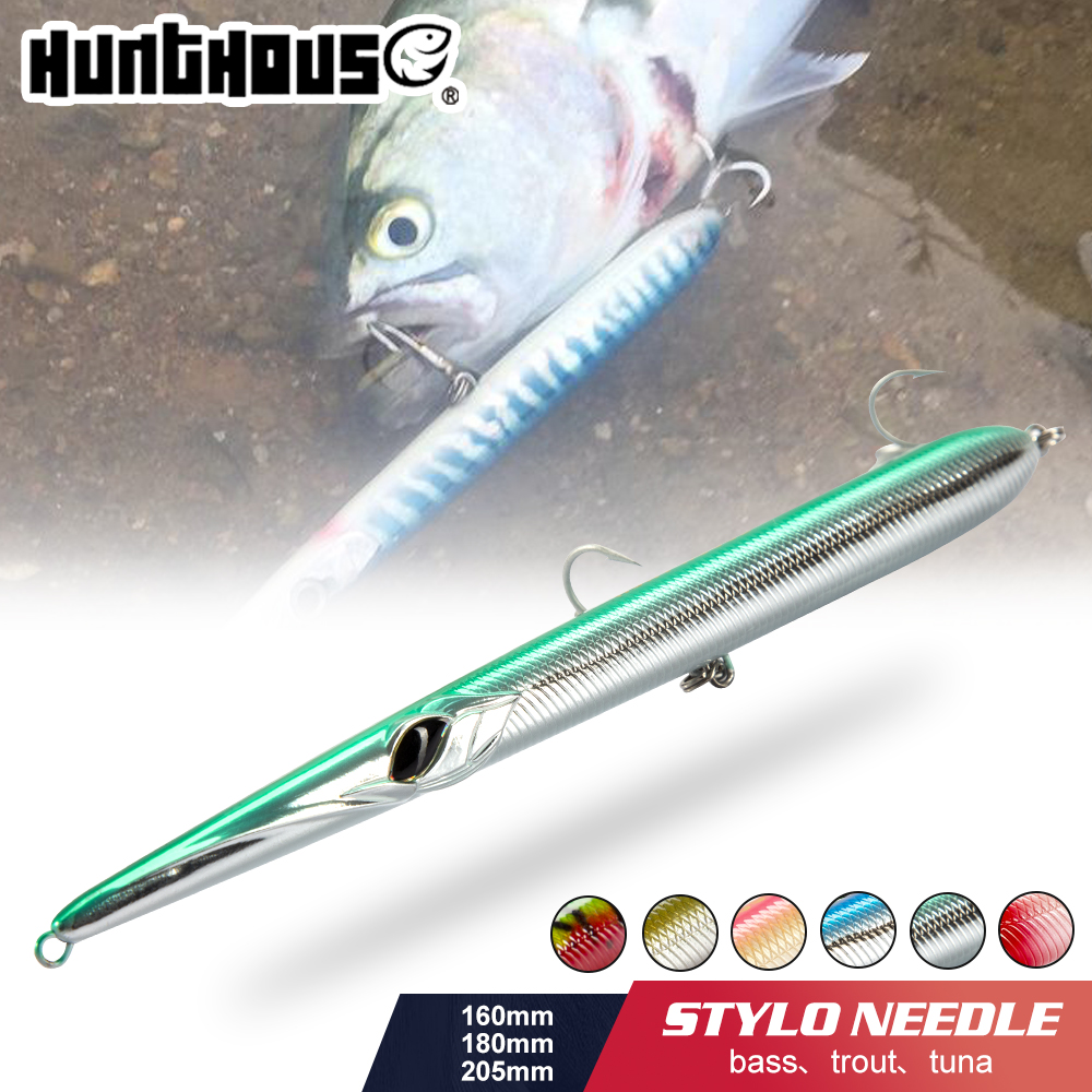 Isca de Pesca Hunthouse Needle - Fishing Equipment Deals avaliação e preço