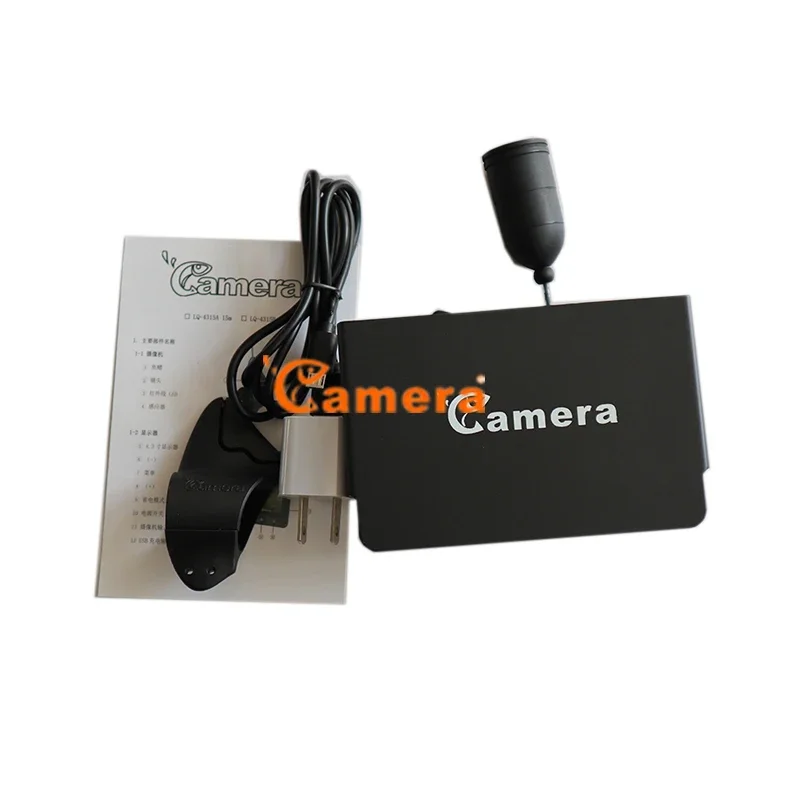 2026LQ-4315A quente de carrega - Underwater Fishing Camera avaliação e preço