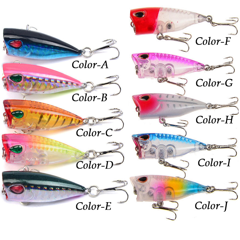 Yucong 1pc mini popper isca de - Fishing Equipment Deals avaliação e preço