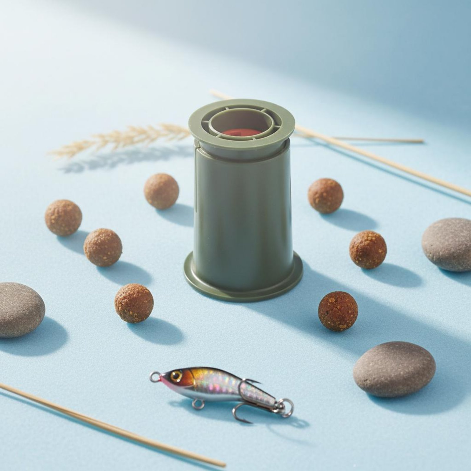 Ferramenta Portátil para Boili - Carp Fishing Tackle avaliação e preço