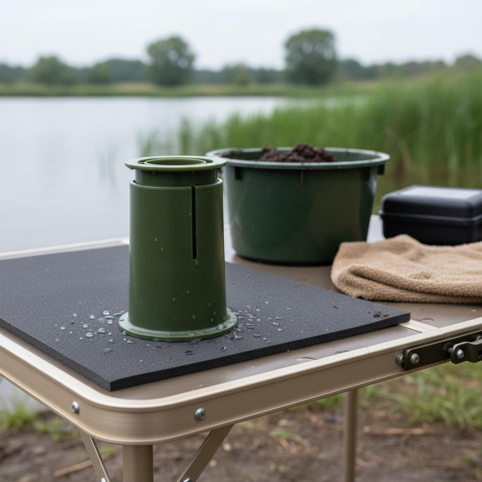 Ferramenta Portátil para Boili - Carp Fishing Tackle avaliação e preço