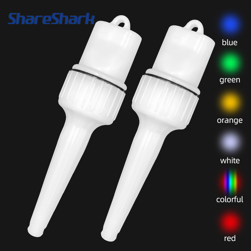 Luz Subaquática ShareShark par - Fishing Equipment Net avaliação e preço