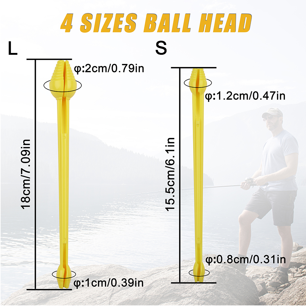 6 pçs gancho de pesca desgorge - Fishing Equipment Cheap avaliação e preço