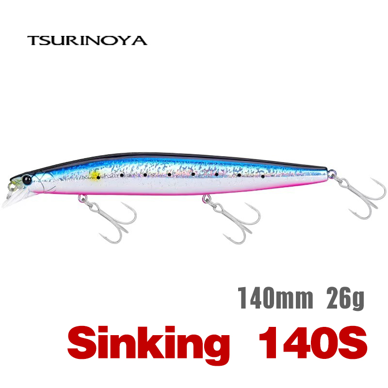 Tsurinoya stinger 140s isca de - Fishing Equipment Deals avaliação e preço