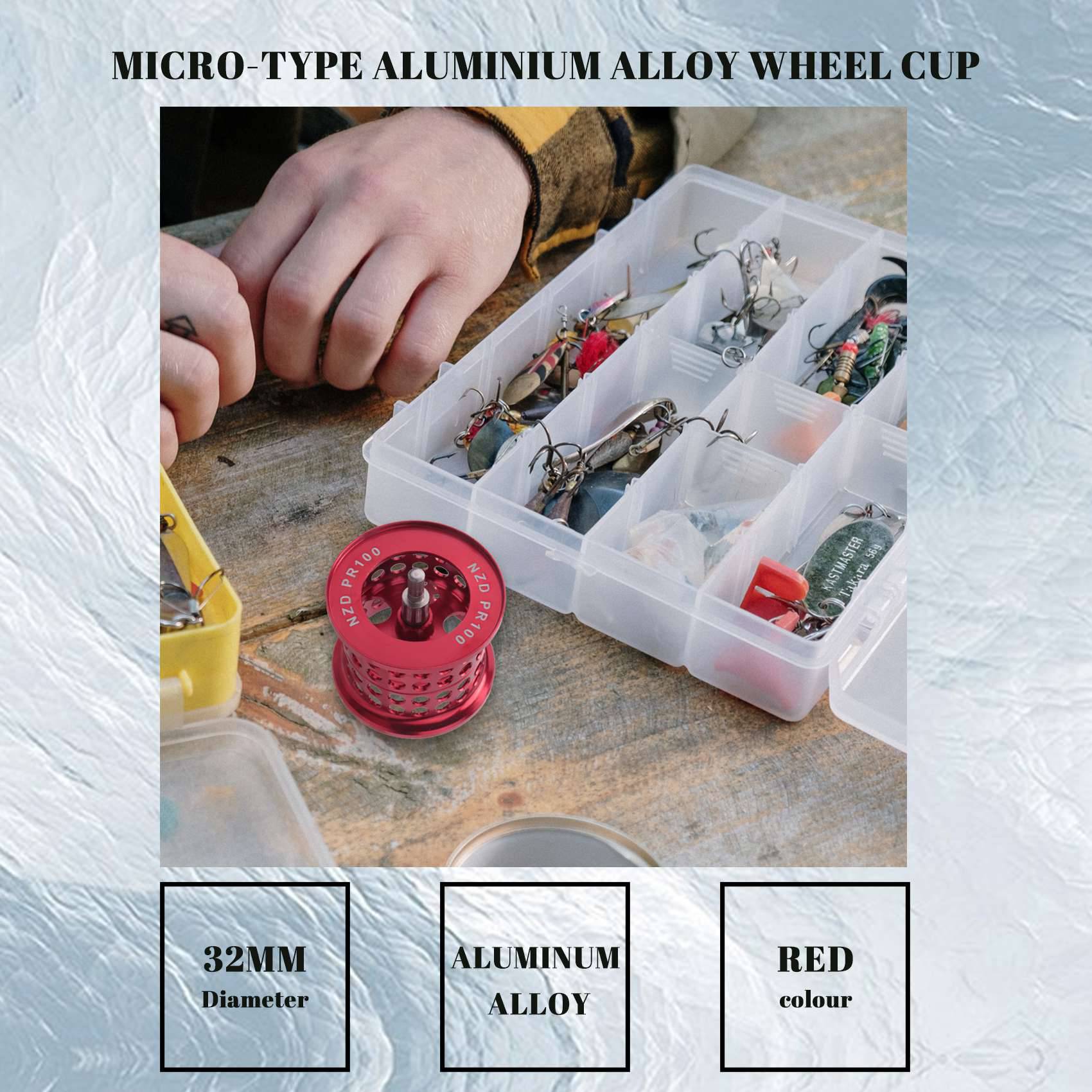 ABAZJ Carretel de pesca leve m - Fishing Equipment For Beginners avaliação e preço