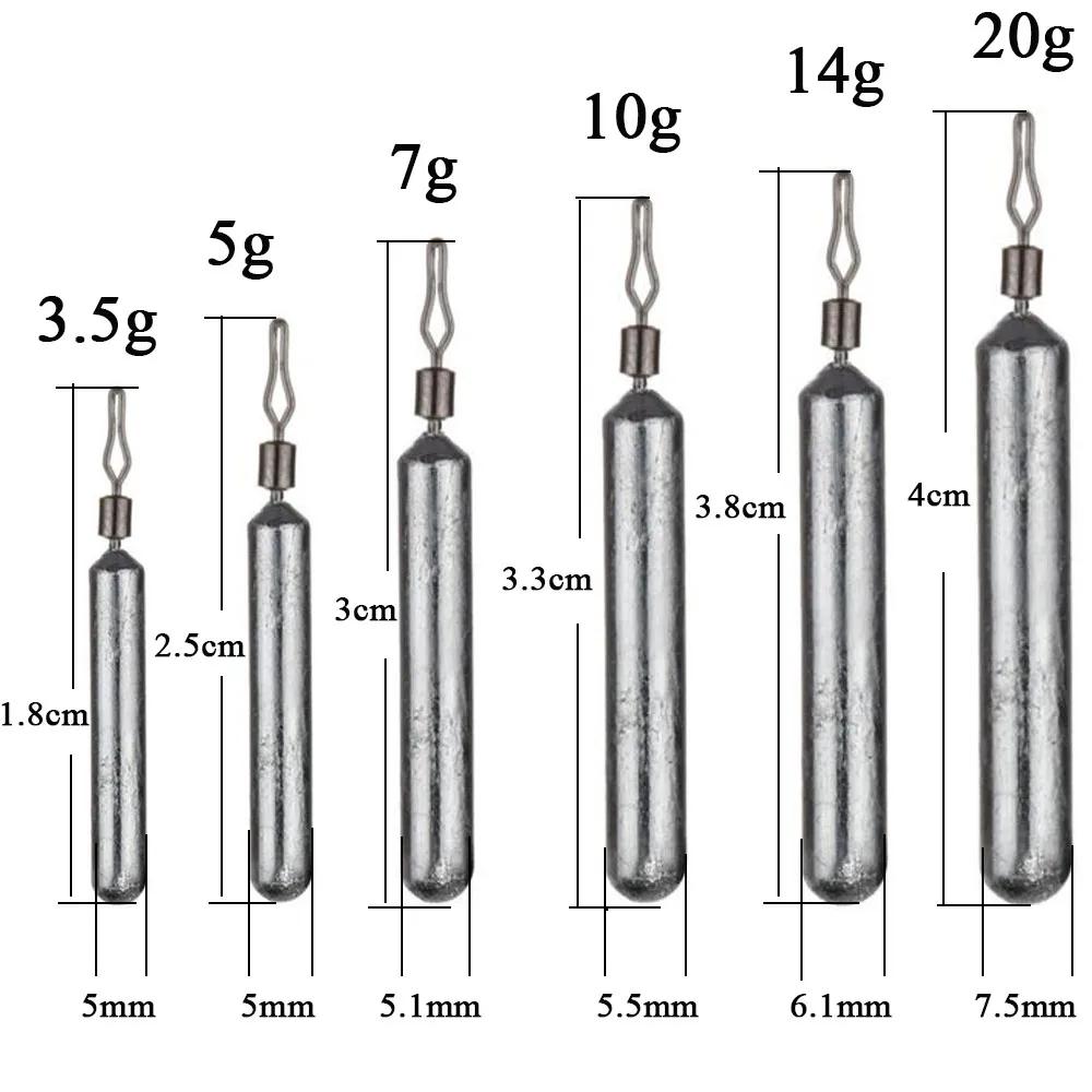 45 pçs/caixa peso de pesca 3.5 - Carp Fishing Tackle avaliação e preço