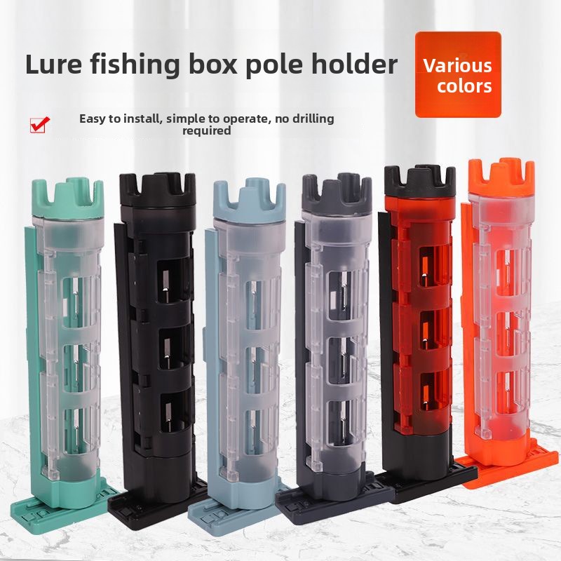 Suporte para Vara de Pesca Ver - Fishing Equipment For Beginners avaliação e preço