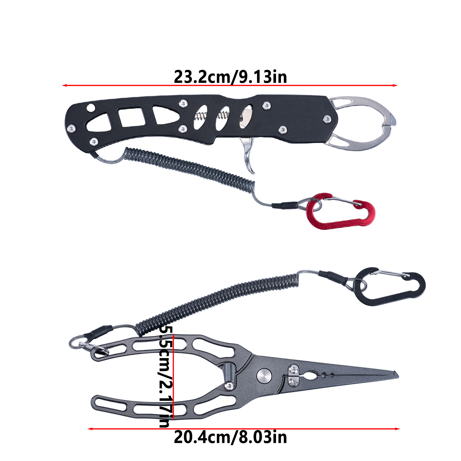 Kit Combinado de Alicate de Pe - Fishing Equipment Price avaliação e preço