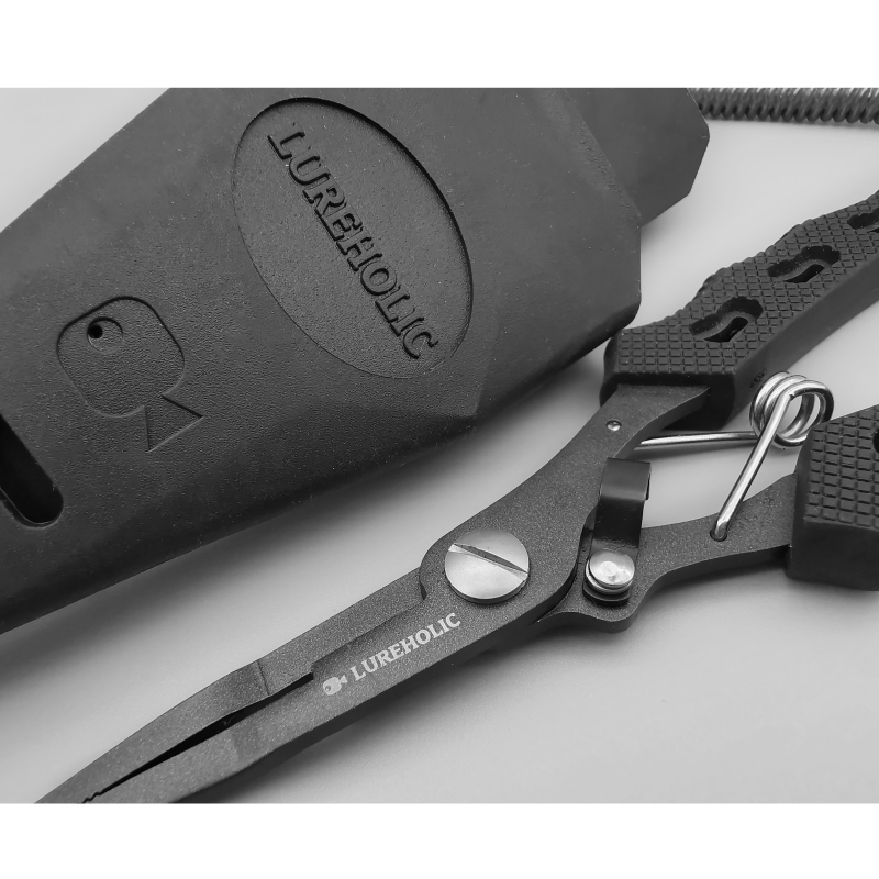 Lureholic Alicate de pesca com - Fishing Equipment Cheap avaliação e preço